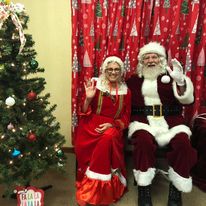 Load image into Gallery viewer, Crafts with Santa! 11 AM -12 PM