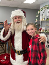 Load image into Gallery viewer, Crafts with Santa! 2-3 PM