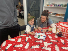 Load image into Gallery viewer, Crafts with Santa! 3-4 PM