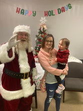 Load image into Gallery viewer, Crafts with Santa! 11 AM -12 PM