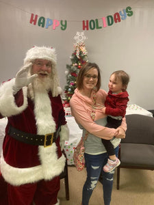 Crafts with Santa! 11 AM -12 PM SOLD OUT