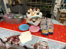 Load image into Gallery viewer, Gold Party in a Box Package