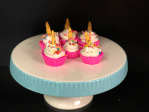 Unicorn Cupcake Wax Melt
