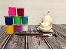 Load image into Gallery viewer, Ceramic Playful Cat Kit
