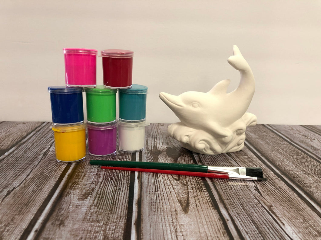 Ceramic Dolphin Kit