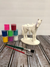 Load image into Gallery viewer, Ceramic Saddle Horse Kit
