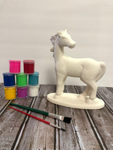 Load image into Gallery viewer, Ceramic Standing Horse Kit
