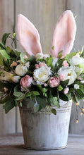Load image into Gallery viewer, Easter Bunny Floral Centerpiece 4/15/25
