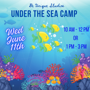 Week #1 - 6/11/25 Under The Sea AM