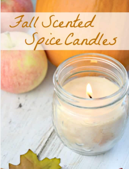 Pour Your Own Fall Candles - September 30, 2023