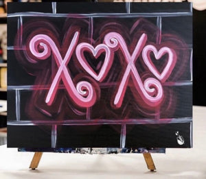 Galentine's Paint N Sip 2/13/25