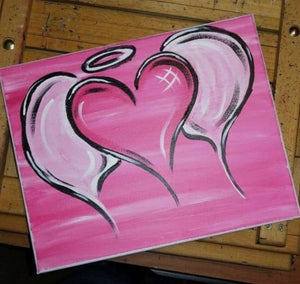 Galentine's Paint N Sip 2/13/25