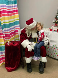 Crafts with Santa! 11 AM -12 PM SOLD OUT