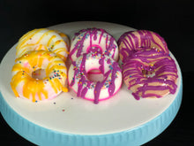 Load image into Gallery viewer, Donut Wax Melts
