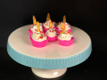 Load image into Gallery viewer, Unicorn Cupcake Wax Melt
