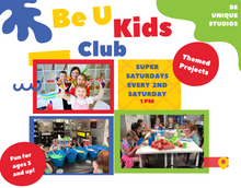 Load image into Gallery viewer, Be U Kids Club September 9, 2023
