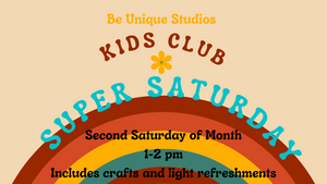 Be U Kids Club 1/7/23