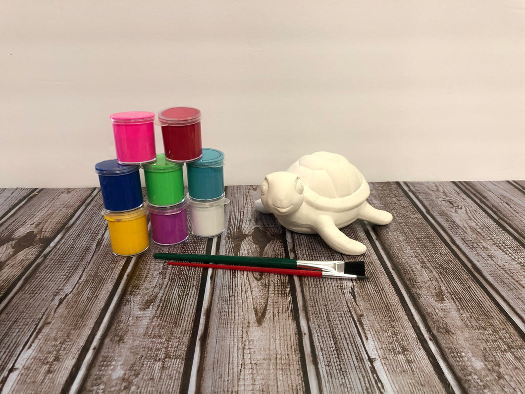 Ceramic Turtle Kit