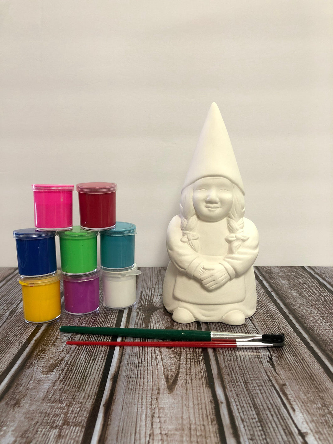 Ceramic Norma The Gnome Kit
