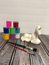 Load image into Gallery viewer, Ceramic Unicorn Kit - Star Unicorn
