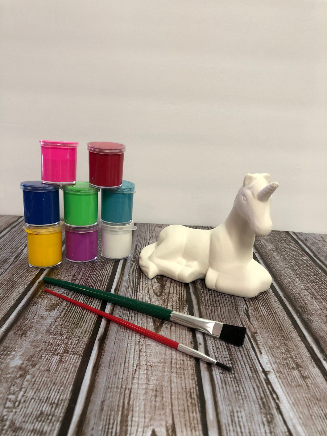 Ceramic Unicorn Kit - Star Unicorn