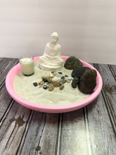 Load image into Gallery viewer, Ceramic Zen Garden Kit
