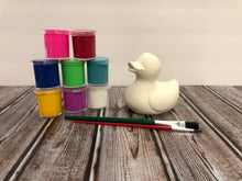 Load image into Gallery viewer, Ceramic Rubber Duck
