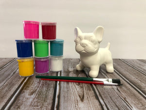 Ceramic Bulldog Kit