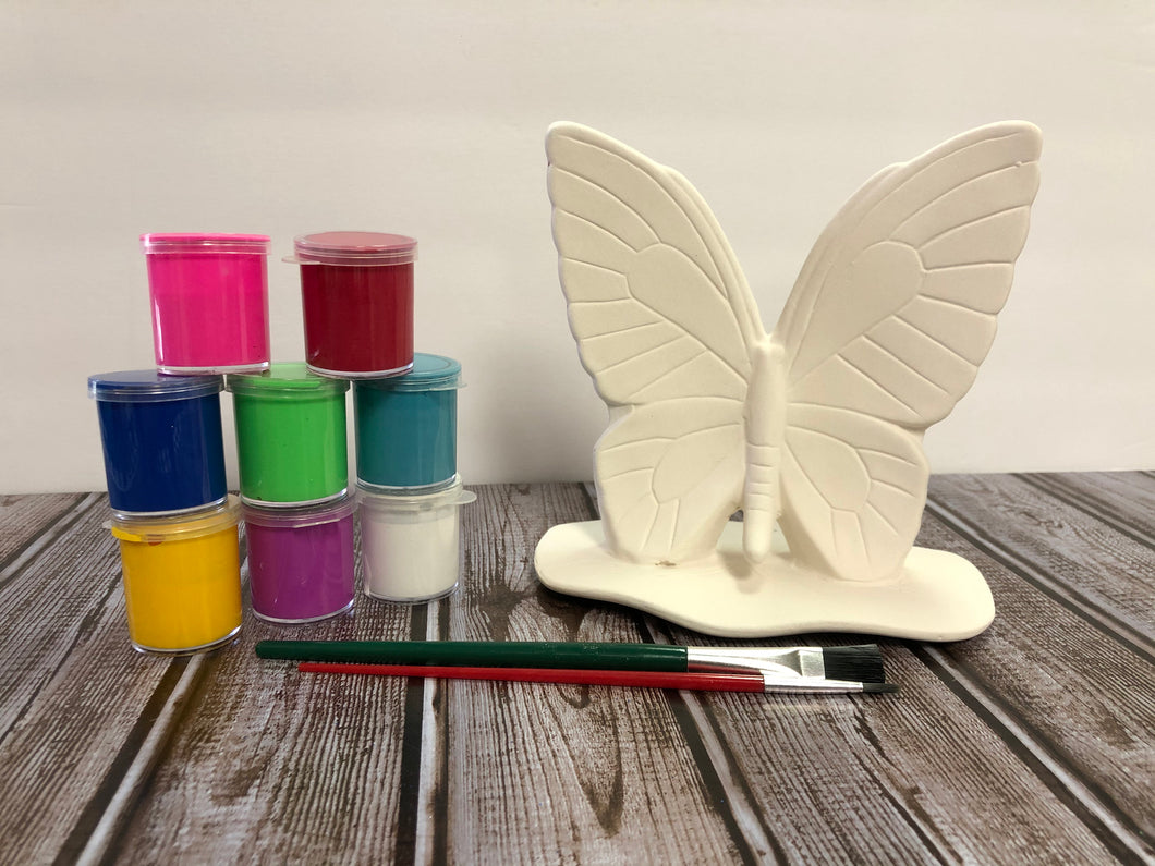 Ceramic Butterfly Kit