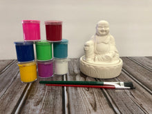 Load image into Gallery viewer, Ceramic Buddha Box Kit
