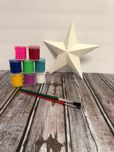 Load image into Gallery viewer, Ceramic Barn Star Kit
