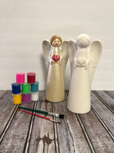 Load image into Gallery viewer, Ceramic Angel Kit
