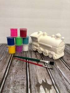 Ceramic Train Kit